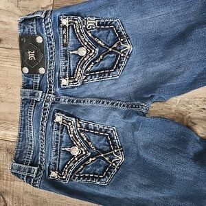 Miss me Mid Rise Skinny Jeans